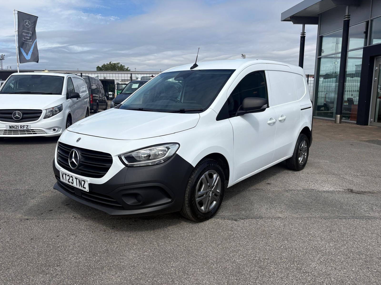 Mercedes-Benz Citan